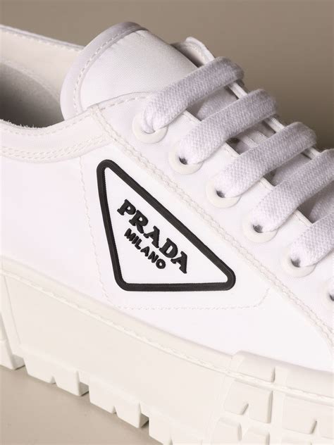 prada milano tenis|prada shoes for women.